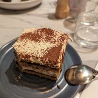Tiramisu at Mildreds - Covent Garden in London