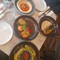#Veganuary at Mildreds - Covent Garden in London