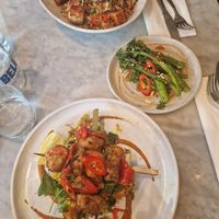 #Veganuary at Mildreds - Covent Garden in London