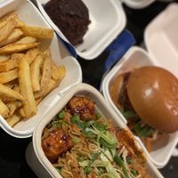   at Mildreds - Covent Garden in London