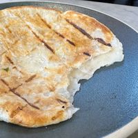 Paratha  at Mildreds - Covent Garden in London