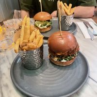   at Mildreds - Covent Garden in London