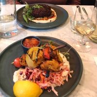   at Mildreds - Covent Garden in London