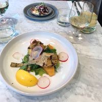   at Mildreds - Covent Garden in London