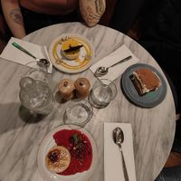  at Mildreds - Covent Garden in London