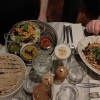  at Mildreds - Covent Garden in London