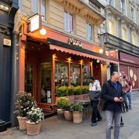   at Mildreds - Covent Garden in London