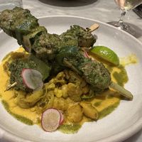   at Mildreds - Covent Garden in London