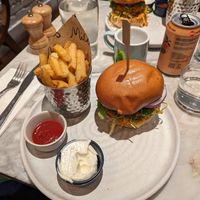  at Mildreds - Covent Garden in London