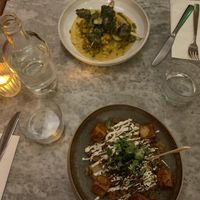   at Mildreds - Covent Garden in London