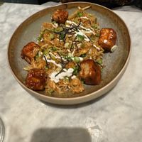 Tofu   at Mildreds - Covent Garden in London