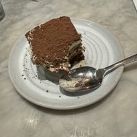 Tiramisu   at Mildreds - Covent Garden in London
