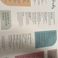   at Mildreds - Covent Garden in London