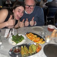   at Mildreds - Covent Garden in London