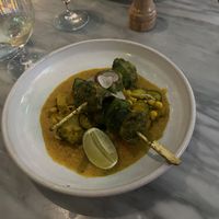   at Mildreds - Covent Garden in London