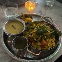   at Mildreds - Covent Garden in London