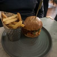   at Mildreds - Covent Garden in London