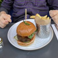   at Mildreds - Covent Garden in London