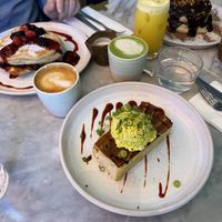   at Mildreds - Covent Garden in London