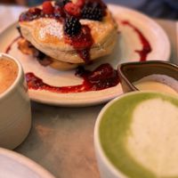   at Mildreds - Covent Garden in London