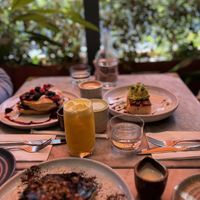   at Mildreds - Covent Garden in London