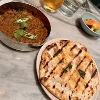   at Mildreds - Covent Garden in London