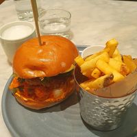  at Mildreds - Covent Garden in London