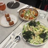   at Mildreds - Covent Garden in London