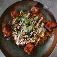  at Mildreds - Covent Garden in London