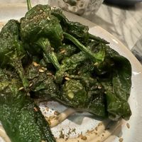 appetizer, no garlic  at Mildreds - Covent Garden in London