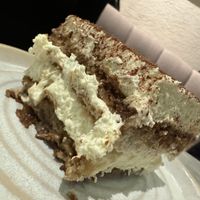 tiramisu  at Mildreds - Covent Garden in London