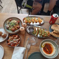  at Mildreds - Covent Garden in London