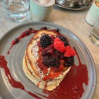   at Mildreds - Covent Garden in London