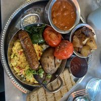   at Mildreds - Covent Garden in London