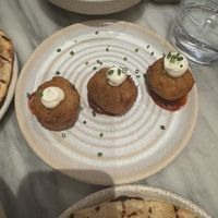   at Mildreds - Covent Garden in London