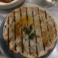 Paratha  at Mildreds - Covent Garden in London