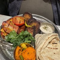   at Mildreds - Covent Garden in London