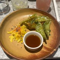   at Mildreds - Covent Garden in London