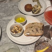   at Mildreds - Covent Garden in London