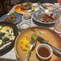   at Mildreds - Covent Garden in London