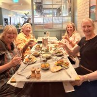  at Mildreds - Covent Garden in London