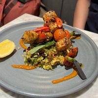  at Mildreds - Covent Garden in London