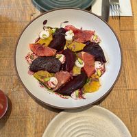   at Mildreds - Covent Garden in London