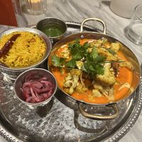   at Mildreds - Covent Garden in London