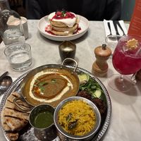   at Mildreds - Covent Garden in London