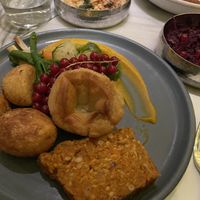   at Mildreds - Covent Garden in London