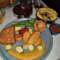  at Mildreds - Covent Garden in London