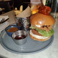  at Mildreds - Covent Garden in London