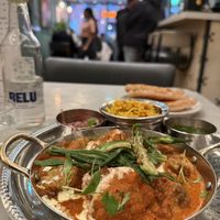   at Mildreds - Covent Garden in London