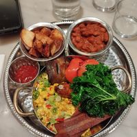  at Mildreds - Covent Garden in London